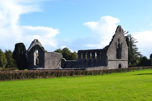 Roscommon Abbey